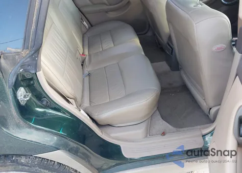 2000 Subaru Outback from USA, damaged, VIN 4G3BH686247601636